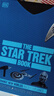 DK 星際迷航 百科 新版 The Star Trek Book New Edition 英文原版 Paul J Ruditis 星際旅行 科幻電影 曬單實(shí)拍圖
