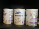 雀巢（Nestle）能恩全護適度水解 6HMO嬰幼兒奶粉2段800g/罐*6 6-12個月免疫力 曬單實拍圖