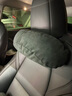 特麥適用于特斯拉model3Y/YL煥新頭枕人體工學(xué)頸枕護腰靠腰托汽車(chē)配件 釋壓頭枕+釋壓腰靠 曬單實(shí)拍圖