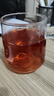 富光泡茶杯茶水分離高硼硅玻璃杯辦公室喝茶水杯子花茶杯公道杯500ml 曬單實拍圖