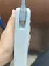 小米（MI）【3C認(rèn)證】自帶線充電寶20000 67W 淺藍(lán)色 可上飛機(jī)/火車 可充手機(jī)平板筆記本耳機(jī) iPhone安卓可用 曬單實(shí)拍圖