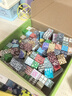 布魯奇我的世界磁力方塊兒童玩具3-6歲磁力積木大顆粒益智玩具男孩禮物 曬單實(shí)拍圖