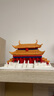 樂(lè ) 高 LEGO積木故宮太和殿結構積木玩具裝拼圖成人版建筑模型 太和殿8986粒+彩盒包裝 曬單實(shí)拍圖