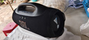 JBL BOOMBOX4 音樂(lè )戰神四代 藍牙音箱 戶(hù)外音箱 IP68防塵防水 Hifi音質(zhì) 派對音響 戰神4 黑色 曬單實(shí)拍圖