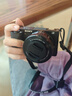 索尼（SONY）ZV-E10L 半畫(huà)幅微單相機(jī) 標(biāo)準(zhǔn)鏡頭套裝 顏值機(jī)身 精準(zhǔn)對(duì)焦 VLOG APS-C畫(huà)幅 黑色 曬單實(shí)拍圖