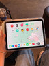 Apple/蘋(píng)果 iPad11英寸 A16芯片2025年款 平板電腦 (128GB WLAN版/學(xué)習(xí)辦公娛樂(lè))粉色 曬單實(shí)拍圖