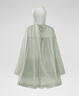 蕉內(nèi)【周冬雨同款】涼皮5系女士中長款防曬服涼感透氣防曬衣皮膚衣 【周冬雨同款】海沫綠 M 曬單實(shí)拍圖