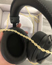 覓聲白羊座游戲耳機(jī)頭戴式有線帶麥電競專用電腦耳麥三角洲行動3.5/usb接口虛擬7.1音效聲卡降噪麥克風(fēng) USB接口雪域白-贈耳機(jī)支架-集成星云聲卡芯片 曬單實拍圖