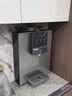 美的（Midea）家用凈水器伴侶管線機壁掛式 3秒速熱直飲一體 智能觸控 全通量匹配飲水機凈飲機七夕禮物MG245-R 曬單實拍圖