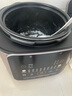 蘇泊爾（SUPOR）鮮呼吸系列電壓力鍋5L 0涂層精鋼內(nèi)膽配蒸籠 4-6人家用電飯煲高壓鍋SY-50FC5033 曬單實(shí)拍圖