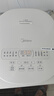 美的（Midea）電飯煲3-4人電飯鍋4L銀鉆內(nèi)膽12大菜單頂置觸控屏家用智能微壓電飯煲MB-AFB4041RL 曬單實(shí)拍圖