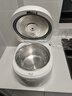 松下（Panasonic）【國家補貼】Xtra零零煲青春版電飯煲0涂層4-5人家用無(wú)涂層電飯鍋不銹鋼內膽煮飯4升容量SR-DKS151 曬單實(shí)拍圖