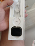 華強(qiáng)北iwatchS10mini頂配藍(lán)牙電話(huà)防水運(yùn)動(dòng)智能手表s9適用蘋(píng)果機(jī) S10mini 亮銀色 42mm 藍(lán)牙版 曬單實(shí)拍圖