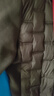 雪中飛短款保暖羽絨服女秋冬潮流拼接款上衣舒適無(wú)縫膠囊羽絨衣立領(lǐng)外套 咖啡色 （男女同款） L (175) 曬單實(shí)拍圖