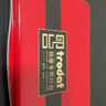 卓達(trodat)銅章印臺牛角章玉石章硬質(zhì)印章專(zhuān)用印尼7211銅章專(zhuān)用印章油印泥便攜辦公用品 9082手工銅章專(zhuān)用印臺 紅色（120*85mm） 曬單實(shí)拍圖