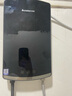 志高（CHIGO）即熱式電熱水器超薄小廚寶 6500W變頻恒溫智能省電出租房家用洗澡免儲(chǔ)水水龍頭黑色 KBR-B65 曬單實(shí)拍圖