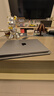 Apple/蘋果AI筆記本/2025款MacBookAir13英寸M4(10+10核)16G1T銀色電腦Z1CU00021 曬單實拍圖