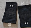 安德瑪（Under Armour）護(hù)膝運(yùn)動(dòng)半月板籃球跑步髕骨夏季男女羽毛球足球登山膝蓋薄暖護(hù)具 曬單實(shí)拍圖