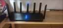 小米路由器BE7000 WiFi7【小米手機上網(wǎng)搭檔】高通新一代芯片 4個(gè)2.5G網(wǎng)口USB 3.0 家用路由器 曬單實(shí)拍圖