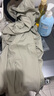 蕉下（beneunder）運(yùn)動(dòng)防曬衣女AL900辣妹防曬服防紫外線顯瘦戶外冷茶灰L 曬單實(shí)拍圖