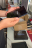 三星（SAMSUNG）Galaxy Z Fold6 折疊屏手機 5G全網(wǎng)通 商務(wù)書(shū)寫(xiě)體驗 AI旗艦智能機 Fold6 冷夜藍（12GB） 256GB【美版5G單卡】 曬單實(shí)拍圖