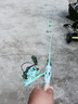 濱舟魚(yú)竿旅行套裝便攜海竿直柄路亞淡海水兩用中硬釣魚(yú)竿超輕 光威濱舟便攜旅行套裝 (送假餌配件套盒+剪刀+海竿包) 曬單實(shí)拍圖