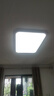 四季沐歌全光譜客廳大燈簡約吸頂燈飾餐廳臥室全屋三室兩廳燈具套餐中山 【原裝普瑞】100瓦三色調(diào)光90CM 曬單實拍圖