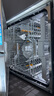 美的（Midea）【GX1000SMax】洗碗機嵌入式18套大容量洗碗機智能投放七星消殺變頻萬(wàn)向五臂颶風(fēng)洗熱風(fēng)烘干 曬單實(shí)拍圖