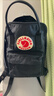 FJALLRAVEN北極狐雙肩包kanken mini戶(hù)外出游旅行包迷你背包23561 550黑色 曬單實(shí)拍圖