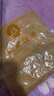 重回漢唐洛水云裳原創(chuàng  )齊胸襦裙套裝披帛唐制漢服女裝春夏 橘黃披帛/預售45天 均碼 曬單實(shí)拍圖