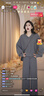 迷你巴拉長袖套裝男女童兒童寶寶運(yùn)動學(xué)院風(fēng)衛(wèi)衣長褲分體春【藝術(shù)家聯(lián)名】 曬單實(shí)拍圖