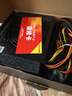 長(zhǎng)城（Great Wall）額定500W HOPE-6000DS電腦電源 （雙8PIN/75cm長(zhǎng)線材/溫控風(fēng)扇/寬幅/獨(dú)立開關(guān)） 曬單實(shí)拍圖