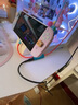 海備思Type-C轉HDMI投屏線Switch同屏線USB-C轉換頭高清4K60Hz轉換器掌機充電轉接線手機連接電視配件 曬單實拍圖