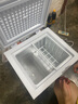 日普（RIPU）小冰柜家用小型一級能效 冷藏柜冷凍柜兩用冰柜小型租房家用小冰箱小型冷柜 65升【萬人推薦 升級減霜95%】 65L 曬單實拍圖