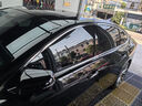 洛盾汽車貼膜全車膜汽車玻璃膜全車膜太陽膜前擋風(fēng)玻璃隔熱膜車窗膜防曬防爆膜D鉑金系列全車膜包施工 鉑金D系列全車膜 曬單實拍圖