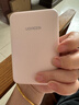 綠聯(lián)【3C認證可上飛機】iPhone17磁吸充電寶10000mAh 30W快充移動(dòng)電源兼容Magsafe適用蘋(píng)果17華為小米 曬單實(shí)拍圖