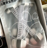 攸曼誠品(eudemon)兒童安全鎖抽屜冰箱鎖多功能鎖柜門(mén)柜子鎖扣防夾手6個(gè)裝 曬單實(shí)拍圖