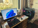 漫步者花再Halo SoundBar桌面音響音箱家用臺式電腦游戲音響長條有線音箱藍(lán)牙5.4RGB燈效破界黑高保真 曬單實拍圖
