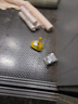 京東京造不銹鋼雙扣花灑軟管 304不銹鋼1.5米淋浴軟管防纏繞耐熱防爆 曬單實(shí)拍圖