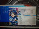 機械革命【國家補貼20%】極光X 潮玩版 酷睿i7HX 游戲本筆記本電腦(i7-14650HX 32G 1T RTX5060 300Hz 灰) 曬單實拍圖