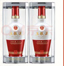 五糧液（WULIANGYE）【雙11搶先購】 1618濃香型白酒52度 52度 500mL 2瓶 曬單實(shí)拍圖