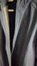KOLON SPORT/可隆戶外軟殼衣 男子防水防風(fēng)透濕耐磨3L PCM軟殼夾克 LHJK5AN037-GB 灰藍(lán)色 L 175/96A 曬單實(shí)拍圖