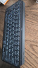 羅技（Logitech）大師系列MX Keys Mini無(wú)線(xiàn)藍牙鍵盤(pán)充電辦公ipad鍵盤(pán)Mac 薄膜迷你妙控鍵盤(pán)智能背光type-c雙?？缙?石墨黑商用版（帶Bolt接收器） 曬單實(shí)拍圖