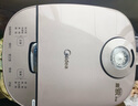 美的（Midea）電飯煲4L家用3-4人黑瓷鼎釜內膽可拆洗上蓋板24H智能預約香甜柴火飯煮小米粥微壓電飯鍋 門(mén)店同款 曬單實(shí)拍圖