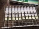 ZOBO正牌過濾煙嘴一次性螺旋雙芯分體35重過濾器粗中細3用拋棄型咬嘴 曬單實拍圖