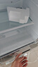新飛（Frestec）183升兩門二門節(jié)能環(huán)保低噪小型電冰箱速凍冷凍冷藏雙開門冰箱家用租房BCD-183KT 曬單實(shí)拍圖