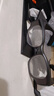 INMO AIR3 AR智能眼鏡 一體式1080p高清巨幕 120hz高刷3dof戒指 影目雙目全彩XR顯示投屏觀影拍照眼鏡 曬單實拍圖