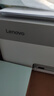 聯(lián)想（Lenovo）CM407 彩色噴墨復印掃描機一體機/海豚墨倉式打印機 CS407無(wú)線(xiàn)WiFi手機家用打印機學(xué)生打卷子作業(yè) 【單打印】海豚彩色噴墨 到手即用 曬單實(shí)拍圖