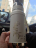 Stanisic德國品牌鈴蘭花保溫杯女生新款高顏值陶瓷內(nèi)膽便攜水杯子教師禮物 鈴蘭花-純鈦內(nèi)膽 500ml 曬單實(shí)拍圖