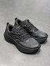 HOKAONEONE 男女款夏季邦代 8 TS公路跑鞋BONDI 8 TS CAGED透氣 黑色 40.5 曬單實(shí)拍圖